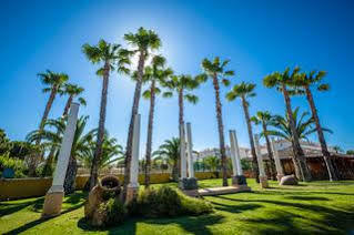 Hotel Vendrell Platja Calafell Exterior foto